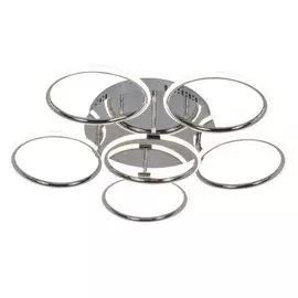 2378-6U Потолочная светодиодная люстра F-Promo Foramina