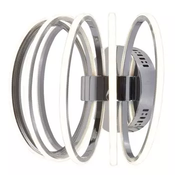 Потолочный светодиодный светильник с пультом F-Promo Cohor 2389-7U