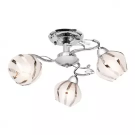 240.54.3 Потолочная люстра Silver Light Cardmel