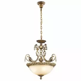 2431/3 Потолочная люстра Odeon Light Ponga