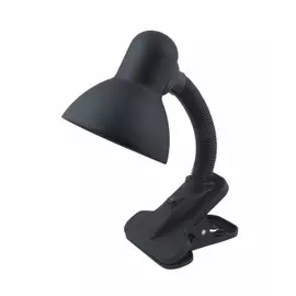 2460 Светильник настольный Uniel TLI-206 черный