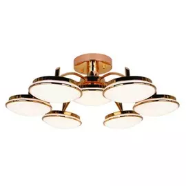 2473-7P Потолочная люстра с пультом F-Promo Ledante