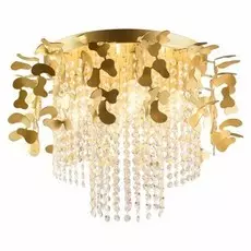 2484-7U Потолочная люстра F-Promo Florentina