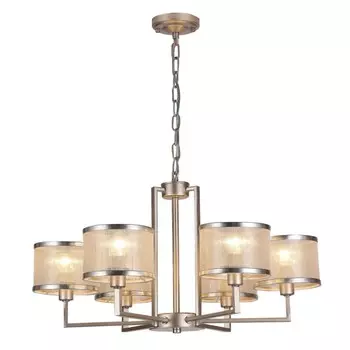 2487-6P Подвесная люстра F-Promo Bonbon