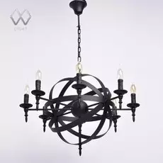 249017208 Подвесная люстра MW Light Замок