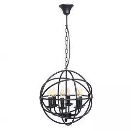 249017306 Подвесная люстра MW Light Замок