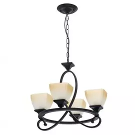 249018304 Люстра с двойным креплением MW-Light Замок