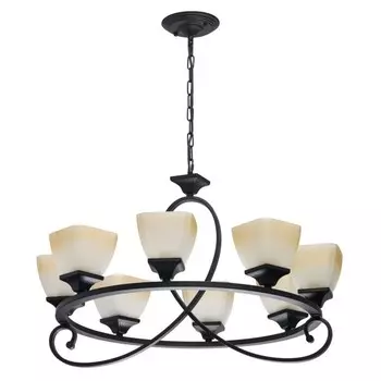 249018808 Люстра с двойным креплением MW-Light Замок