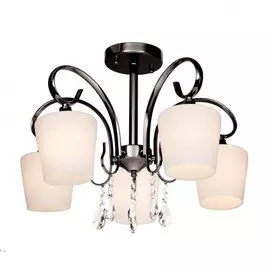 249.59.5 Потолочная люстра Silver Light Grace