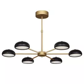 2501-6P Люстра на штанге F-Promo Salvator