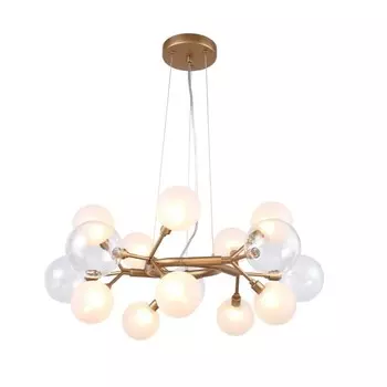 2515-10P Подвесная люстра Favourite Babylon