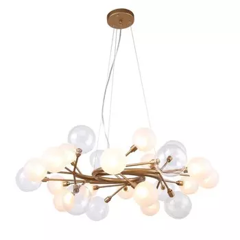 2515-15P Подвесная люстра Favourite Babylon