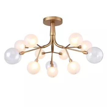 2515-9U Потолочная люстра Favourite Babylon