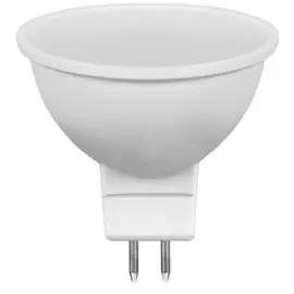 Лампа светодиодная Feron LB-26 MR16 G5.3 7W 2700K 25235