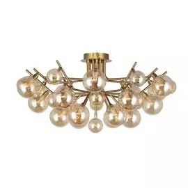 2525-18U Потолочная люстра Favourite Lash