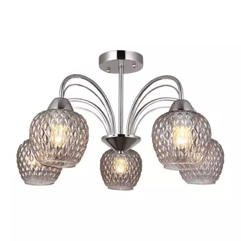 2540-5U Потолочная люстра F-Promo Olimp