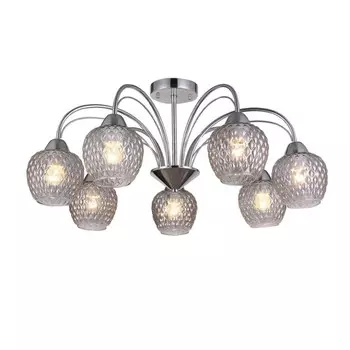 2540-7U Потолочная люстра F-Promo Olimp