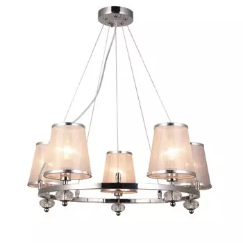 2542-5P Подвесная люстра F-Promo Argus