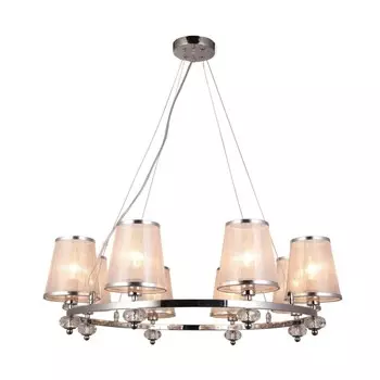 2542-8P Подвесная люстра F-Promo Argus