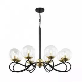 2544/04 LM-8 Подвесная люстра Divinare Medison