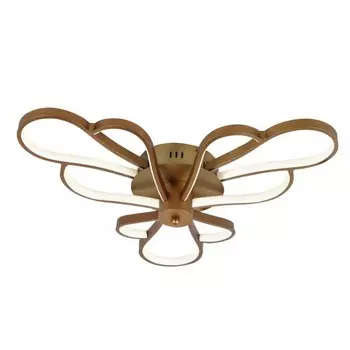 2548-3U Потолочная светодиодная люстра F-Promo Bluten