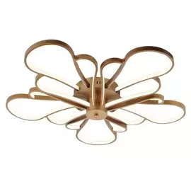 2548-5U Потолочная светодионая люстра F-Promo Bluten