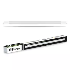 Лампа светодиодная Feron LB-213 G13 10W 4000K 25497