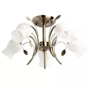 Потолочная люстра MW-Light Флора 256018205