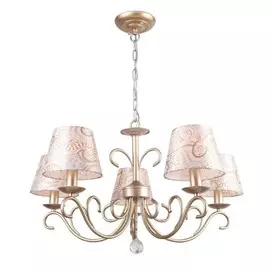 2560-5P Подвесная люстра F-Promo Aleranto