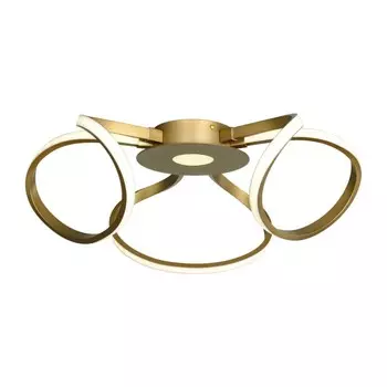 2561-4U Потолочная светодиодная люстра F-Promo Mystery