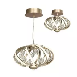 2564-3PC Подвесная/потолочная светодиодная люстра Favourite Savory