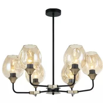 2569-6P Подвесная люстра на штанге F-Promo Avena