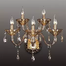 256/5 Настенное бра Bogates Cleopatra Strotskis