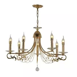 2570-7P Подвесная люстра F-Promo Melody