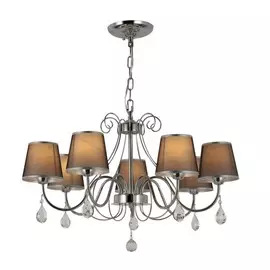 2571-7P Подвесная люстра F-Promo Amery