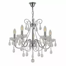 2573-5P Подвесная люстра F-Promo Selestine