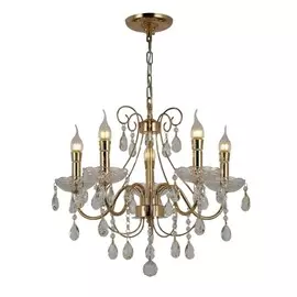 2574-5P Подвесная люстра F-Promo Selestine