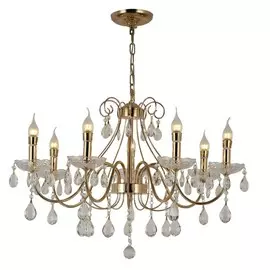 2574-7P Подвесная люстра F-Promo Selestine