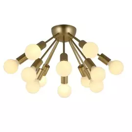 2581-12U Потолочная люстра F-Promo Draco