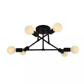 2582-6U Потолочная люстра F-Promo Gordian