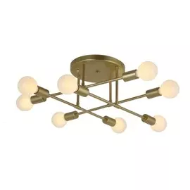 2583-8U Потолочная люстра F-Promo Gordian