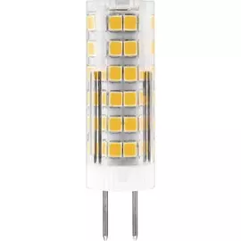 Лампа светодиодная Feron LB-433 G4 7W 2700K 25863