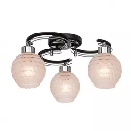 258.59.3 Потолочная люстра Silver Light Viola