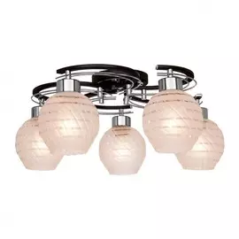 258.59.5 Потолочная люстра Silver Light Viola