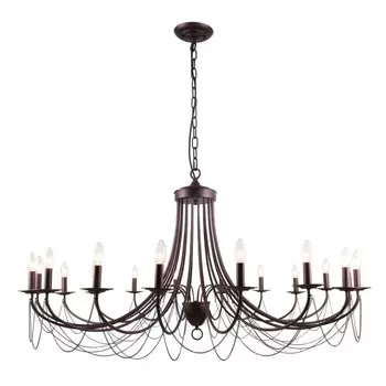 2590-18P Подвесная люстра F-Promo Plini