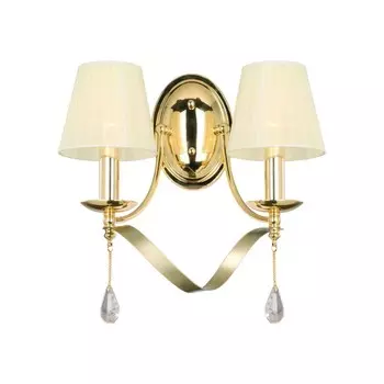 2596-2W Бра Favourite Amabilis