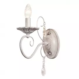 259.41.1 Настенное бра Silver Light Laura