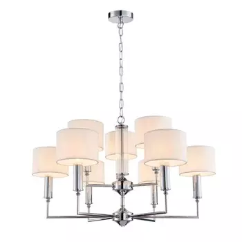 2607-9P Подвесная люстра Favourite Laciness
