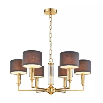 2609-6P Подвесная люстра Favourite Laciness