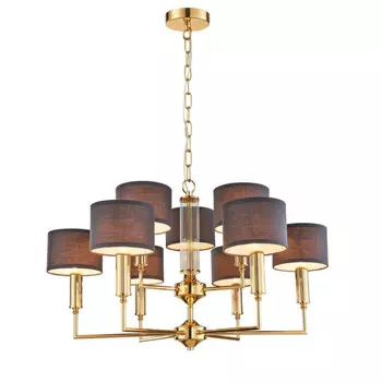 2609-9P Подвесная люстра Favourite Laciness